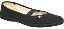 Cvičky čierne